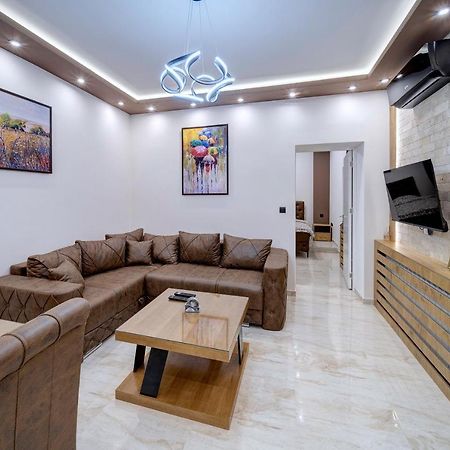 Apartment Kaliopi Belgrad Exteriör bild