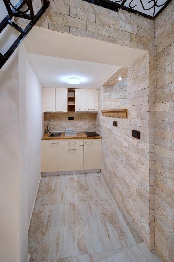 Apartment Kaliopi Belgrad Exteriör bild