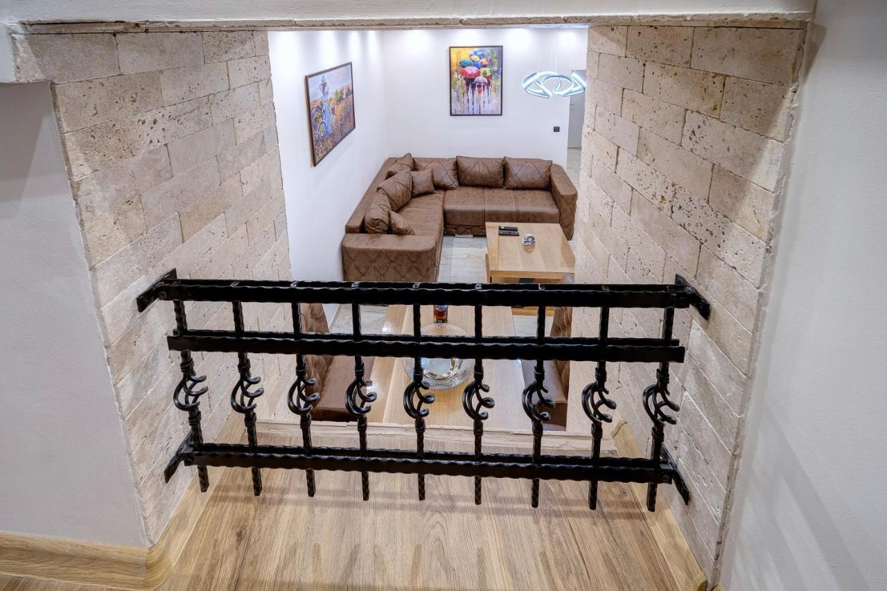 Apartment Kaliopi Belgrad Exteriör bild