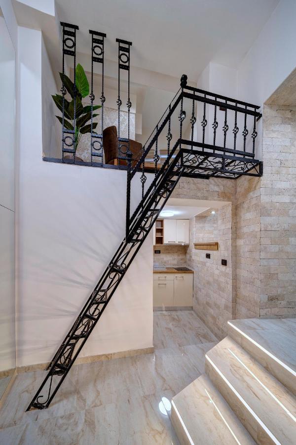 Apartment Kaliopi Belgrad Exteriör bild
