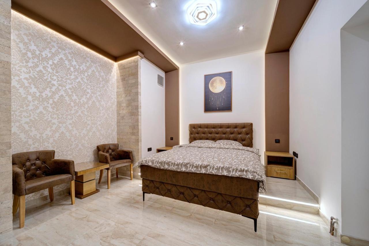 Apartment Kaliopi Belgrad Exteriör bild