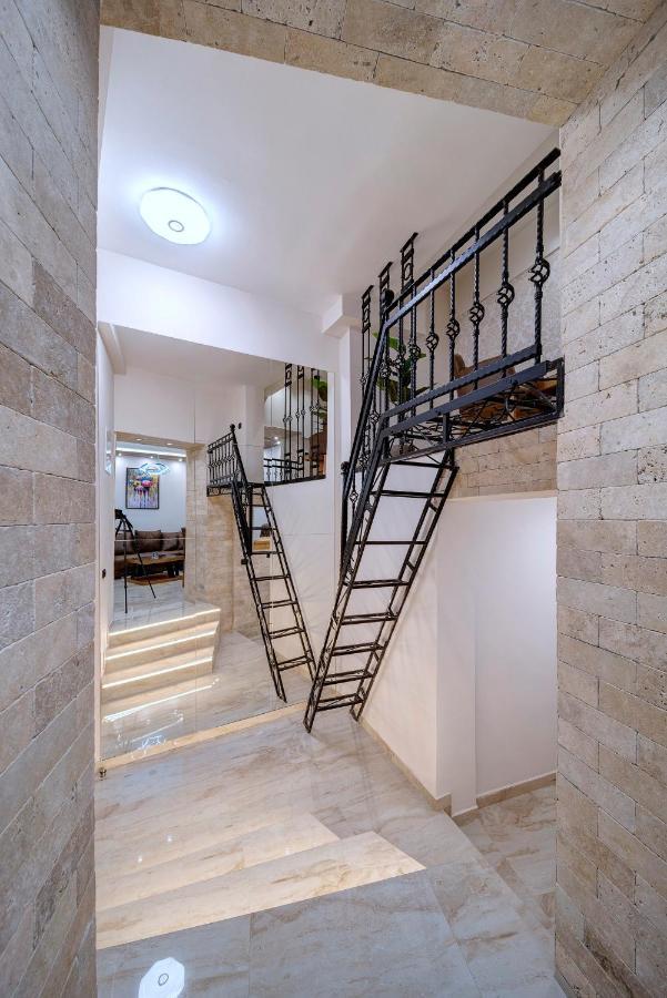 Apartment Kaliopi Belgrad Exteriör bild