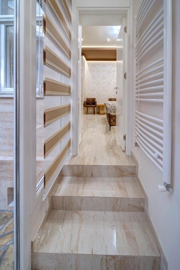 Apartment Kaliopi Belgrad Exteriör bild