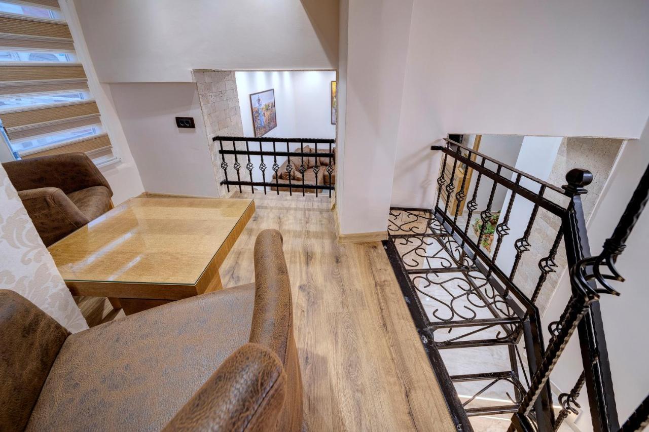 Apartment Kaliopi Belgrad Exteriör bild